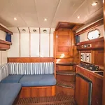 Air Of Sea On Boat