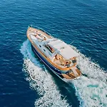 Air Of Sea On Boat