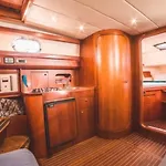Air Of Sea On Boat