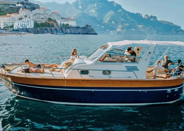 Air Of Sea On Boat