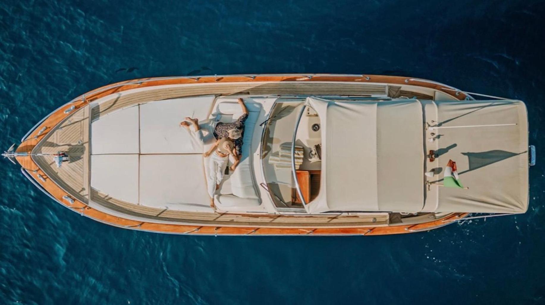 Botel Air Of Sea On Boat *